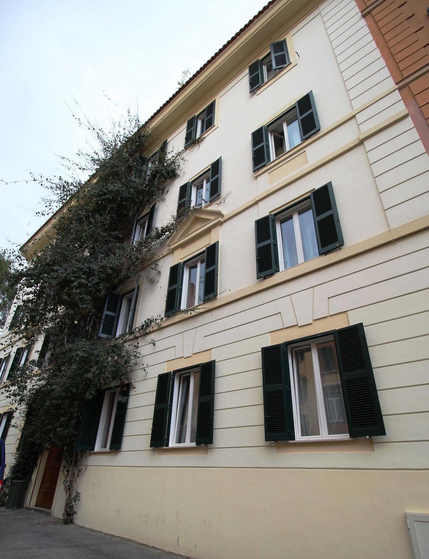 Residence Candia Roma Eksteriør bilde